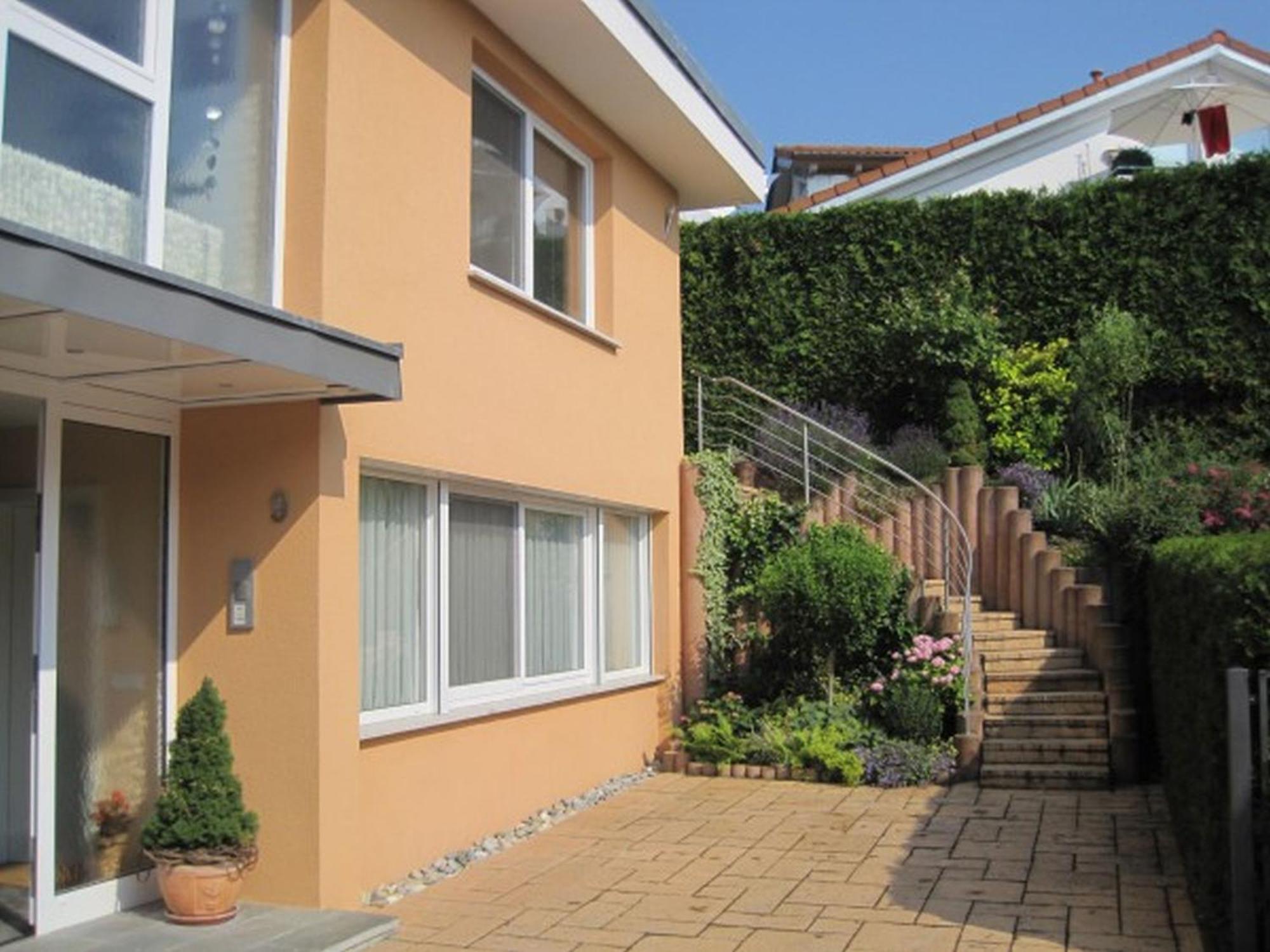 Lotte Und Helmut Klanner Apartamento Daisendorf Exterior foto